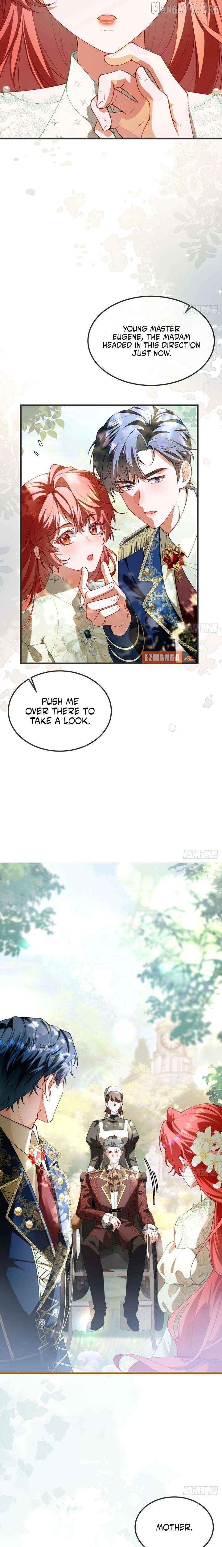 Her Lie - Manhua Chapter 19 - page 7