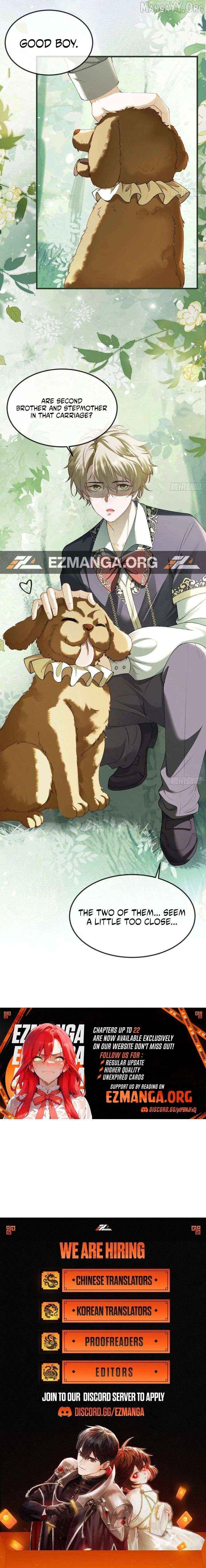 Her Lie - Manhua Chapter 20 - page 12