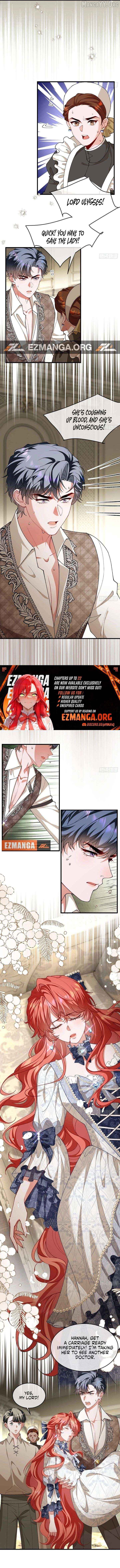 Her Lie - Manhua Chapter 20 - page 5