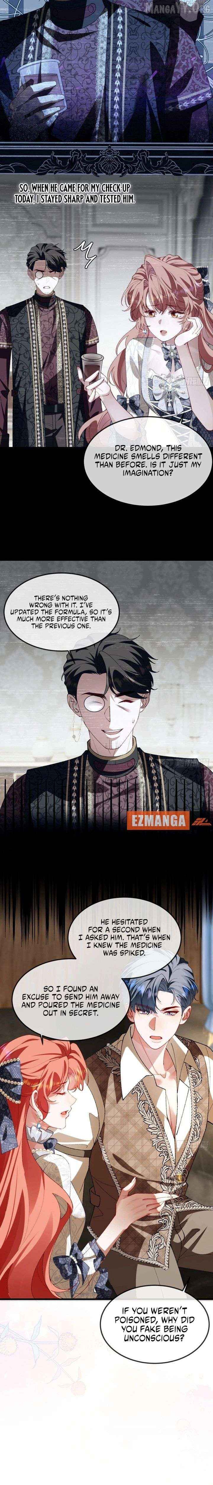 Her Lie - Manhua Chapter 20 - page 8