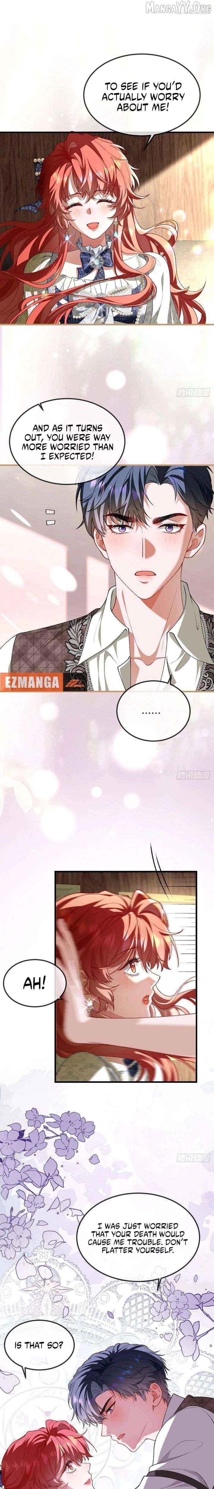 Her Lie - Manhua Chapter 20 - page 9