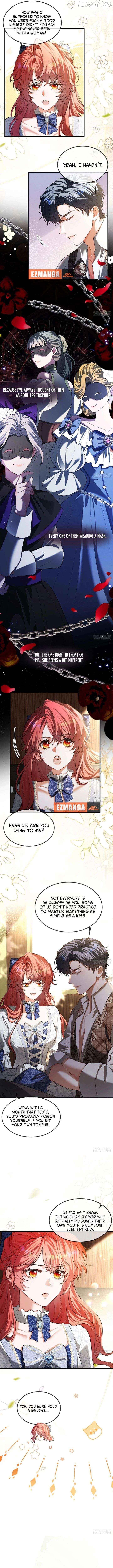 Her Lie - Manhua Chapter 21 - page 2
