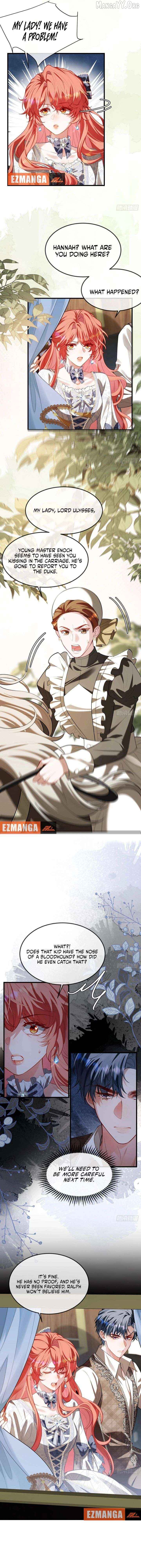 Her Lie - Manhua Chapter 21 - page 3