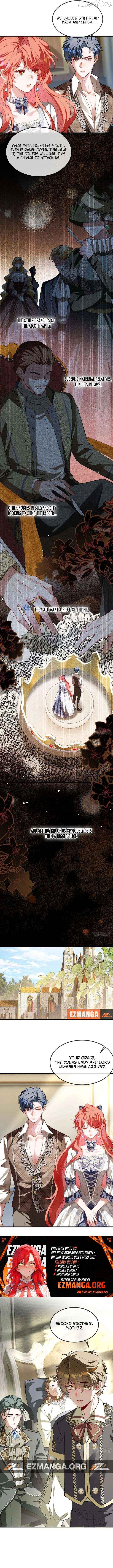 Her Lie - Manhua Chapter 21 - page 4