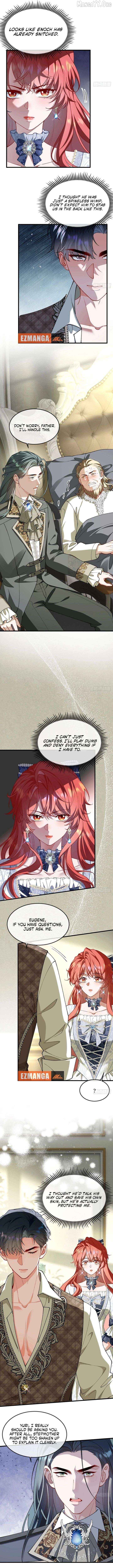 Her Lie - Manhua Chapter 21 - page 5