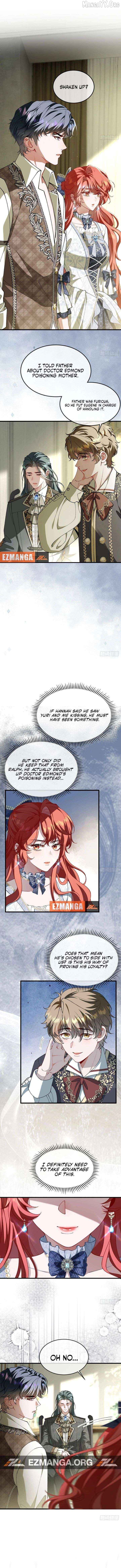 Her Lie - Manhua Chapter 21 - page 6