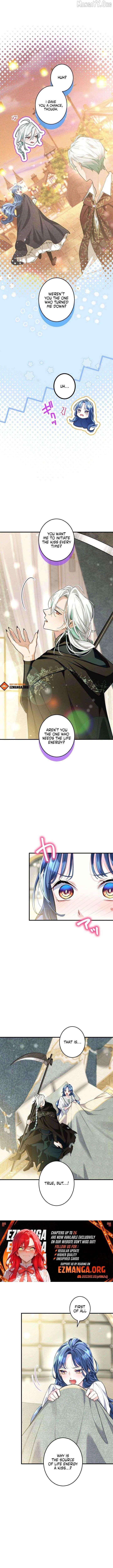 3-Year Contract With the Grim Reaper Chapter 25 - page 5