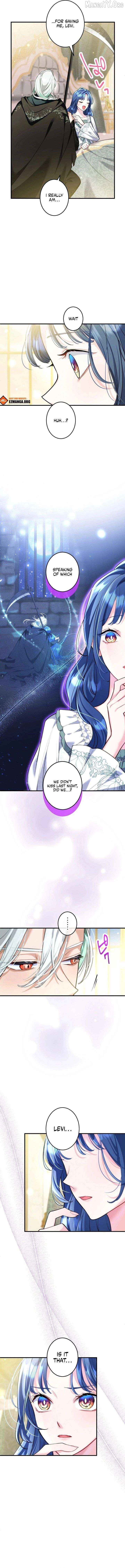 3-Year Contract With the Grim Reaper Chapter 25 - page 7
