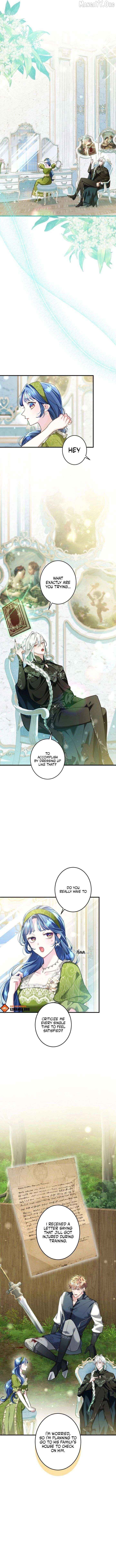3-Year Contract With the Grim Reaper Chapter 27 - page 5