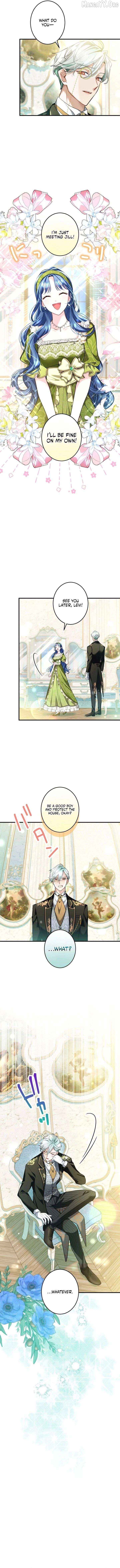 3-Year Contract With the Grim Reaper Chapter 27 - page 7