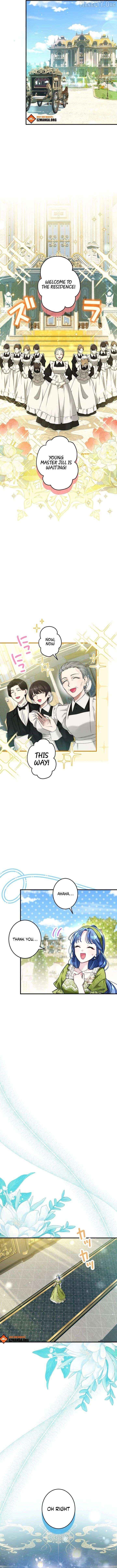 3-Year Contract With the Grim Reaper Chapter 27 - page 8