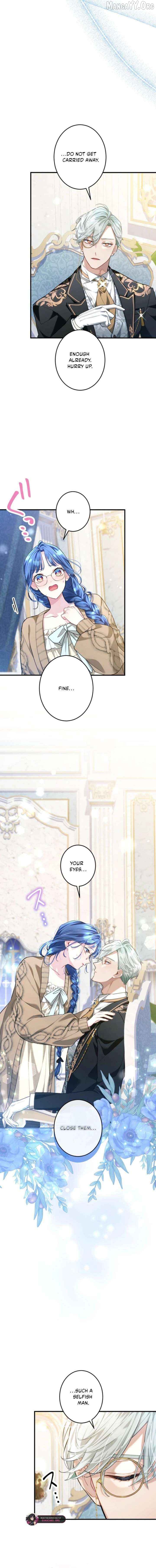 3-Year Contract With the Grim Reaper Chapter 29 - page 10