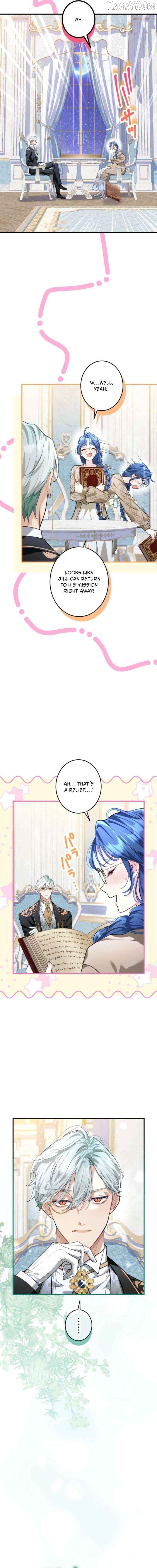 3-Year Contract With the Grim Reaper Chapter 29 - page 3