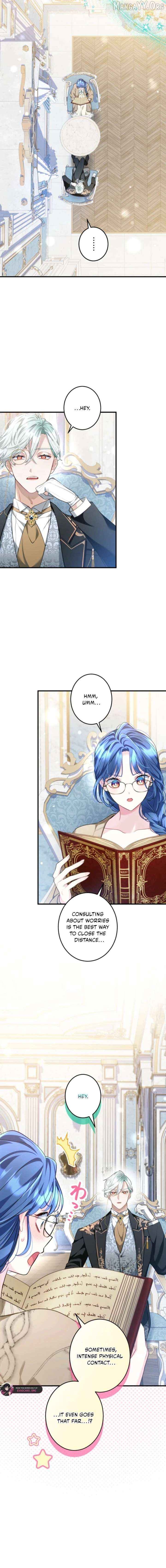 3-Year Contract With the Grim Reaper Chapter 29 - page 7