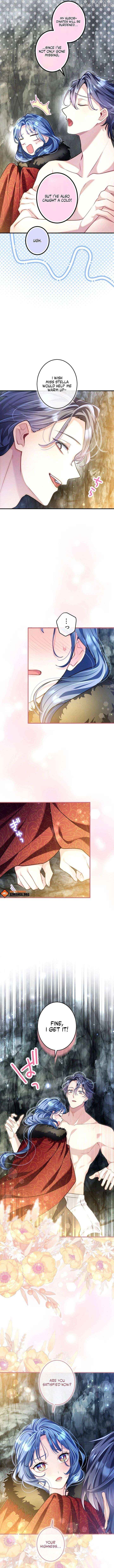 3-Year Contract With the Grim Reaper Chapter 31 - page 10