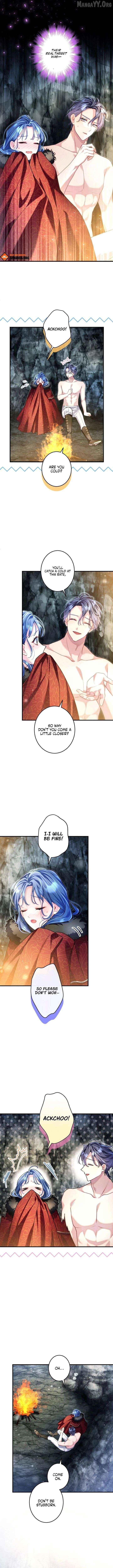 3-Year Contract With the Grim Reaper Chapter 31 - page 8