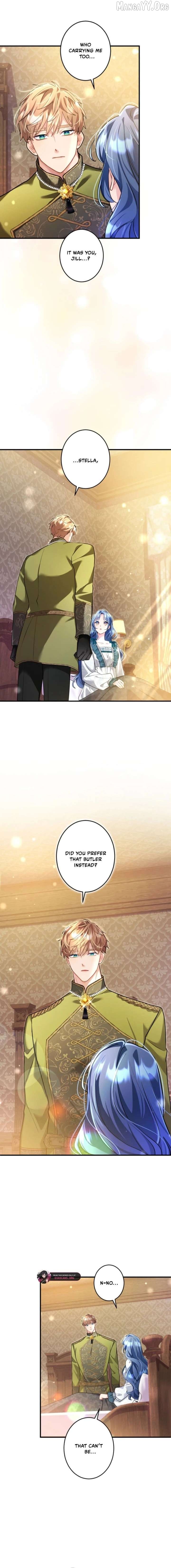 3-Year Contract With the Grim Reaper Chapter 32 - page 12