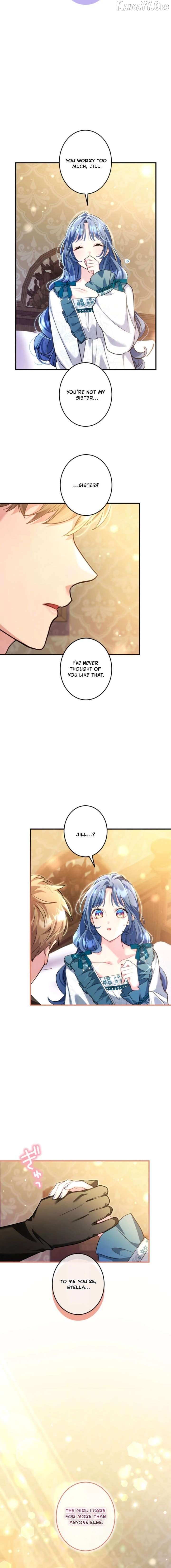 3-Year Contract With the Grim Reaper Chapter 32 - page 14
