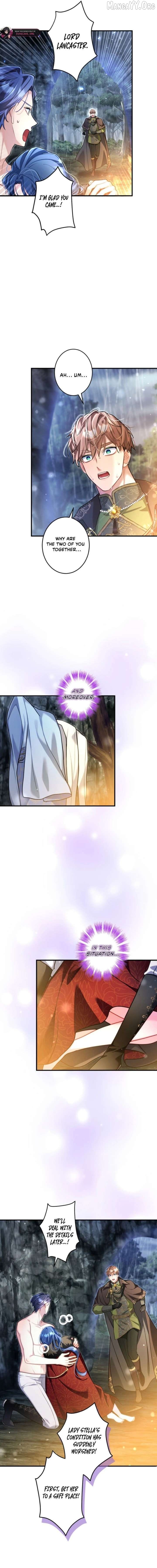 3-Year Contract With the Grim Reaper Chapter 32 - page 4