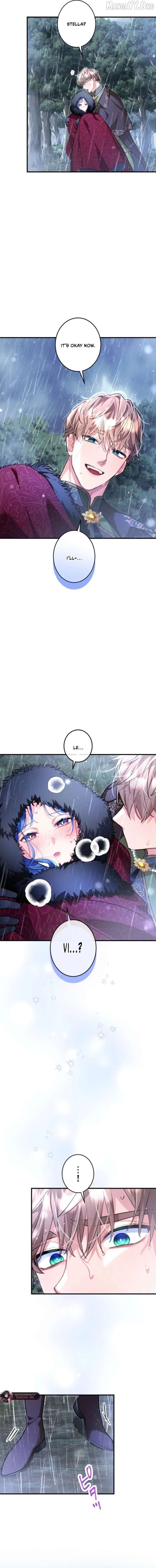 3-Year Contract With the Grim Reaper Chapter 32 - page 6