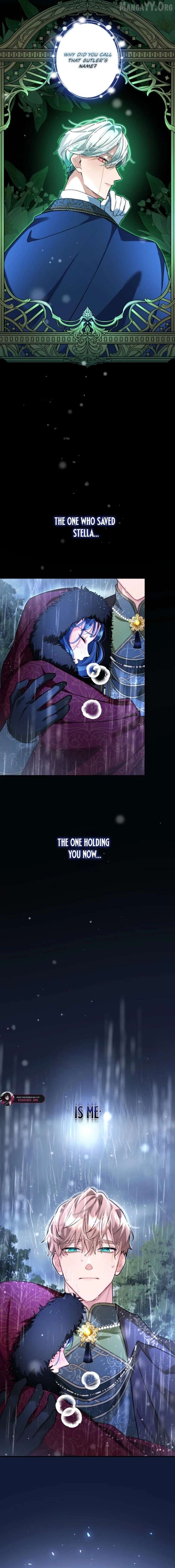 3-Year Contract With the Grim Reaper Chapter 32 - page 8