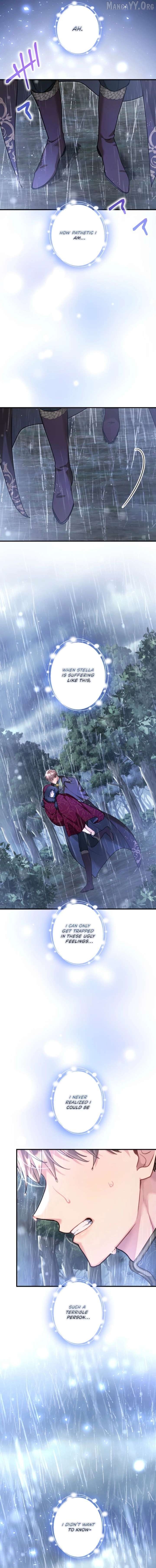 3-Year Contract With the Grim Reaper Chapter 32 - page 9