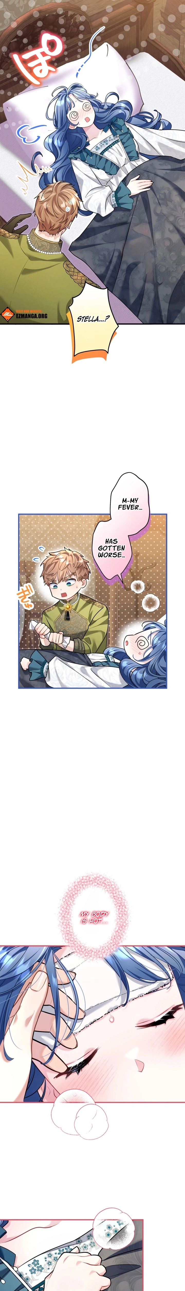 3-Year Contract With the Grim Reaper Chapter 33 - page 2