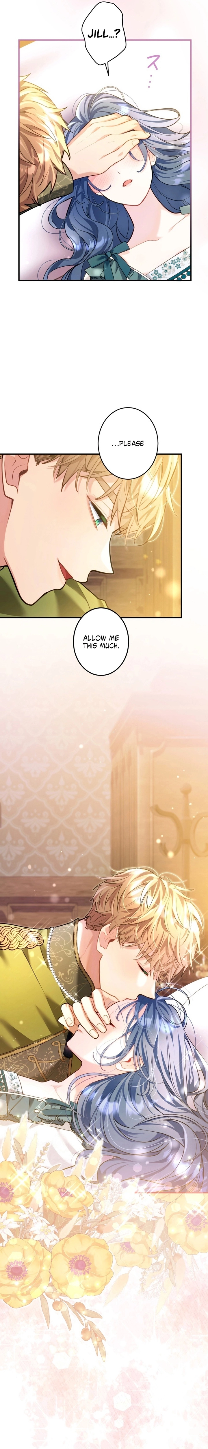 3-Year Contract With the Grim Reaper Chapter 33 - page 7
