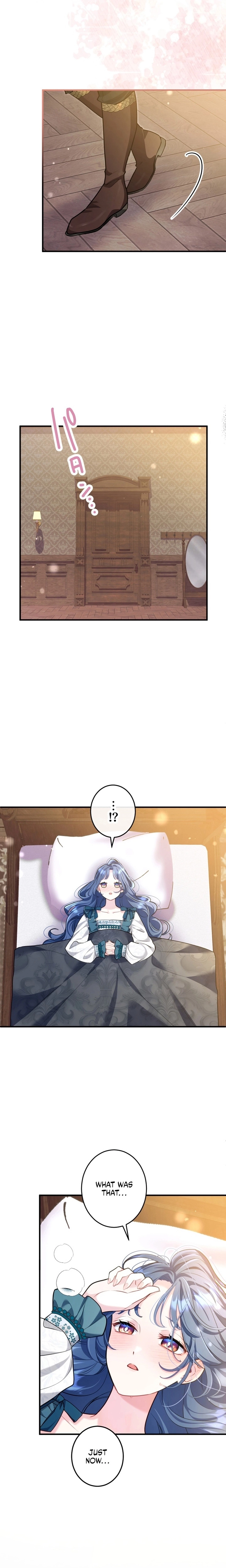 3-Year Contract With the Grim Reaper Chapter 33 - page 8