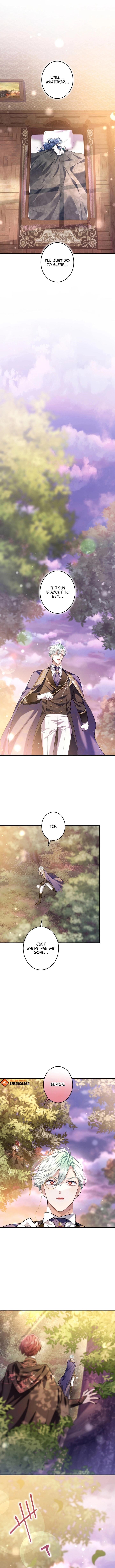 3-Year Contract With the Grim Reaper Chapter 33 - page 9
