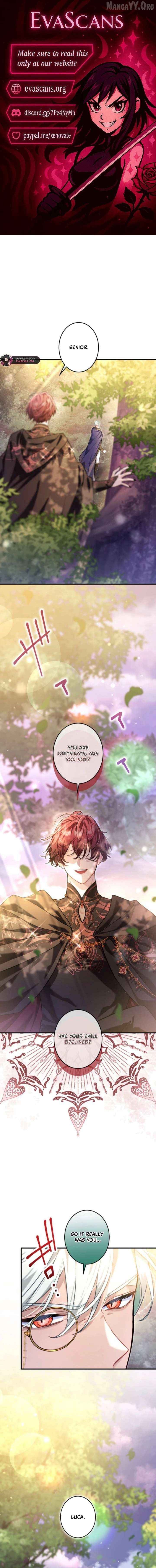 3-Year Contract With the Grim Reaper Chapter 34 - page 1