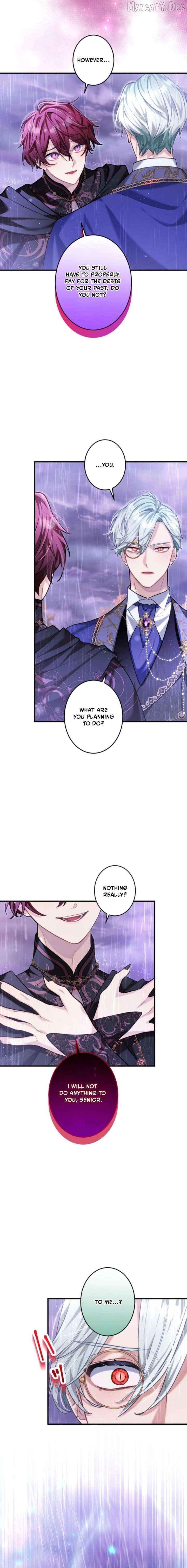 3-Year Contract With the Grim Reaper Chapter 34 - page 10