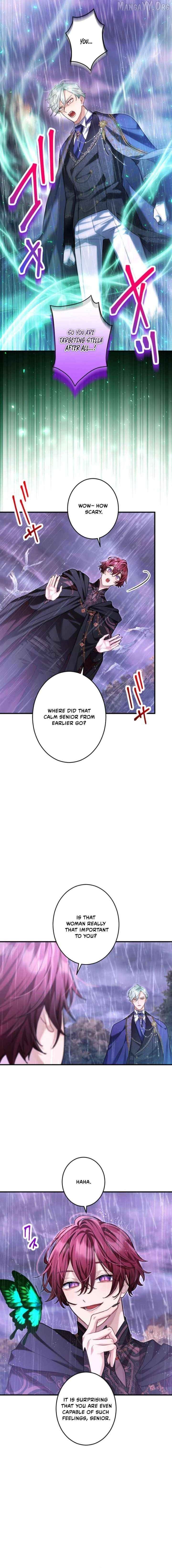 3-Year Contract With the Grim Reaper Chapter 34 - page 11
