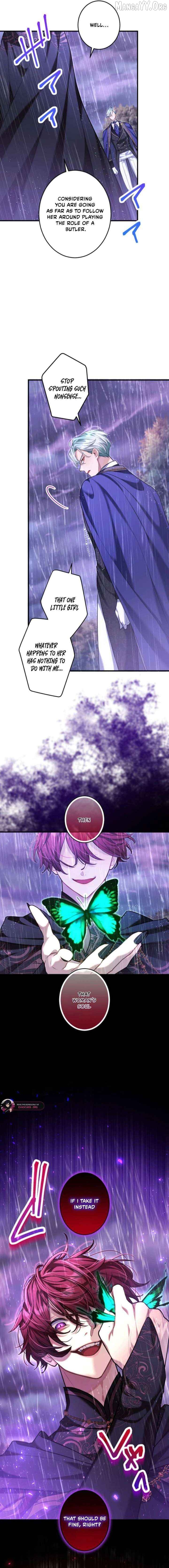 3-Year Contract With the Grim Reaper Chapter 34 - page 12