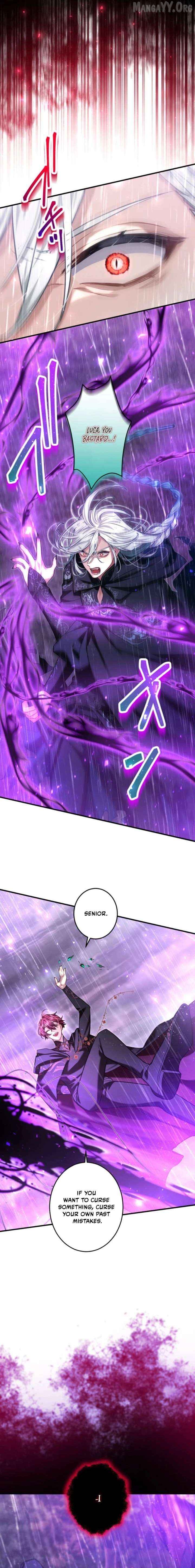 3-Year Contract With the Grim Reaper Chapter 34 - page 13