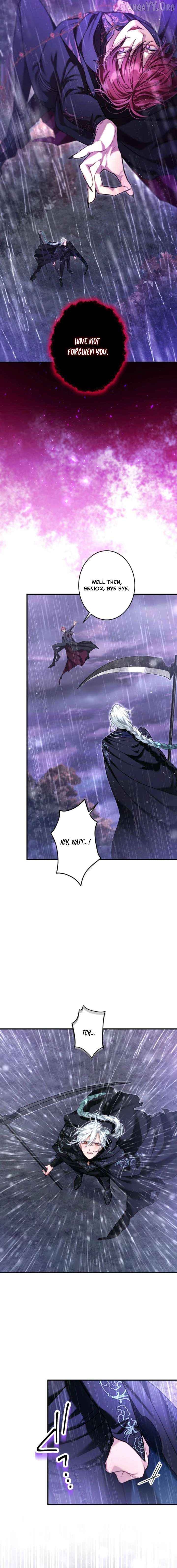 3-Year Contract With the Grim Reaper Chapter 34 - page 14