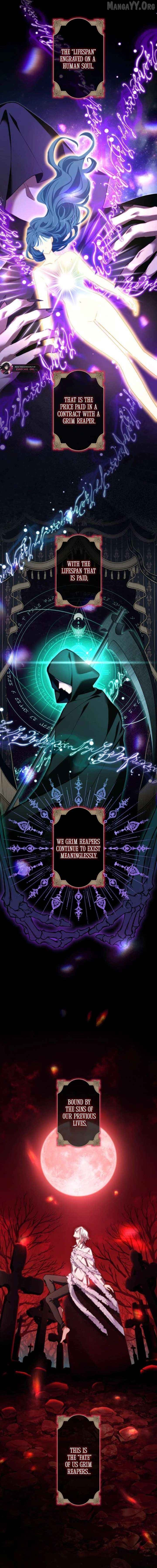 3-Year Contract With the Grim Reaper Chapter 34 - page 6