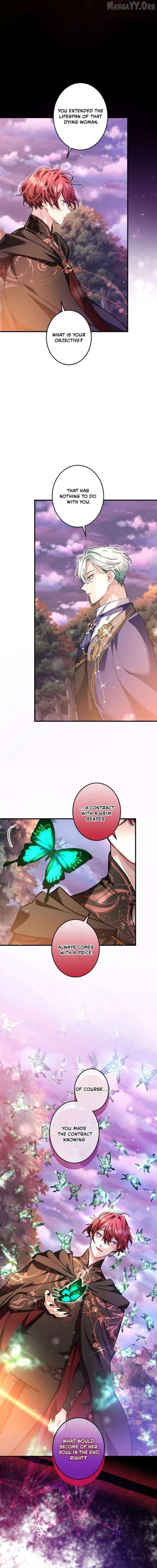 3-Year Contract With the Grim Reaper Chapter 34 - page 7