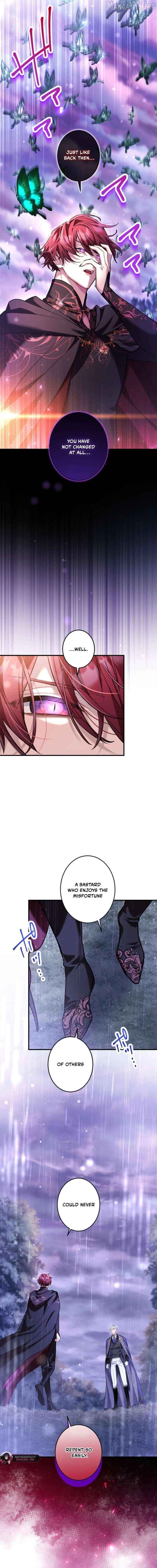 3-Year Contract With the Grim Reaper Chapter 34 - page 9