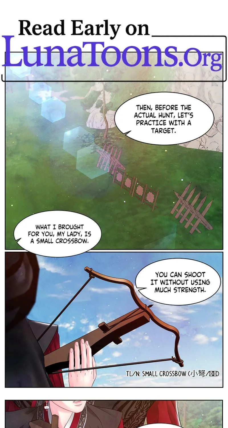 A Night of Immorality Chapter 31 - page 1