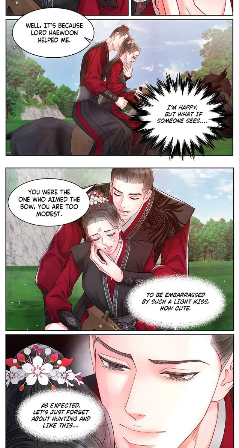 A Night of Immorality Chapter 31 - page 4