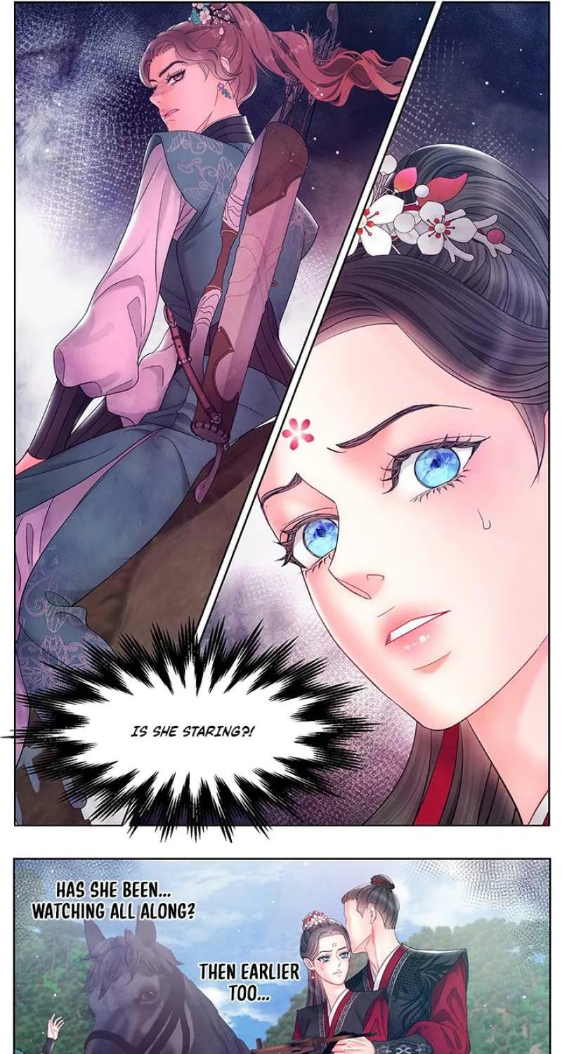 A Night of Immorality Chapter 31 - page 6