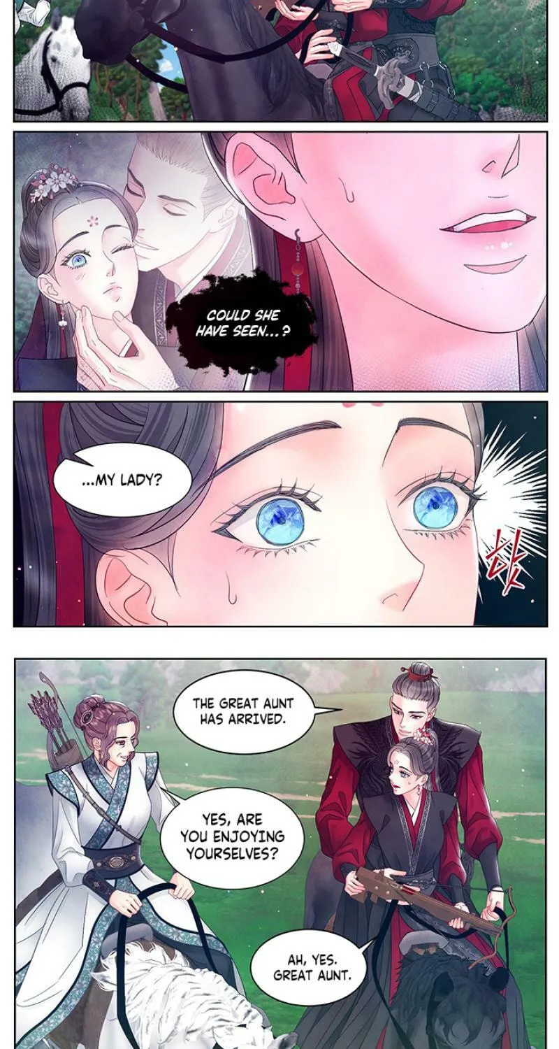 A Night of Immorality Chapter 31 - page 7