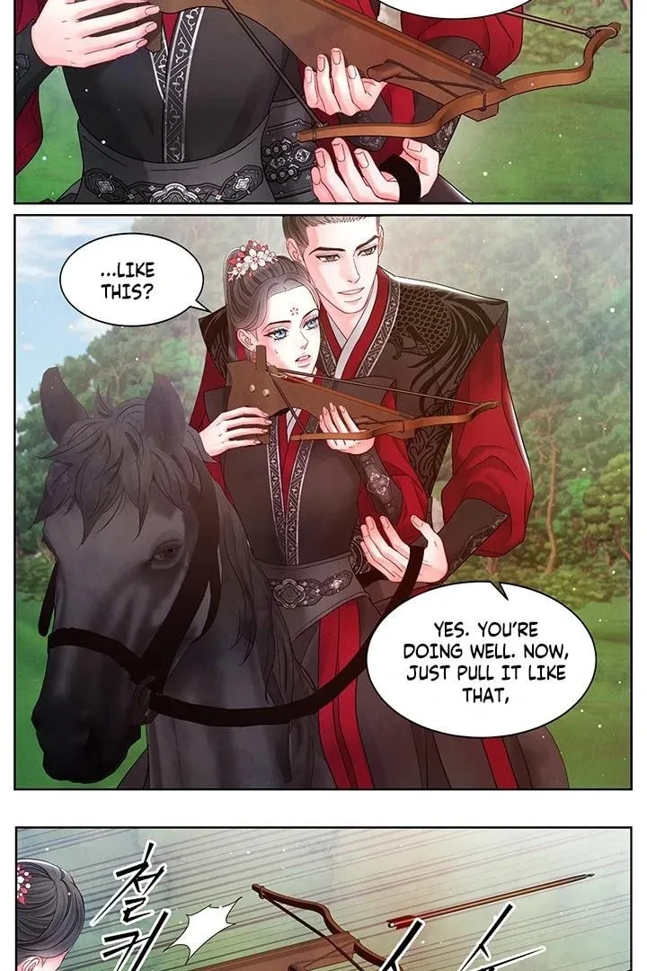 A Night of Immorality Chapter 32 - page 3