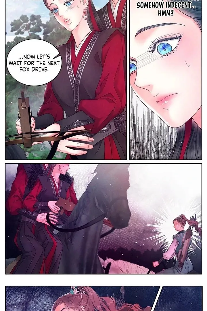 A Night of Immorality Chapter 32 - page 7