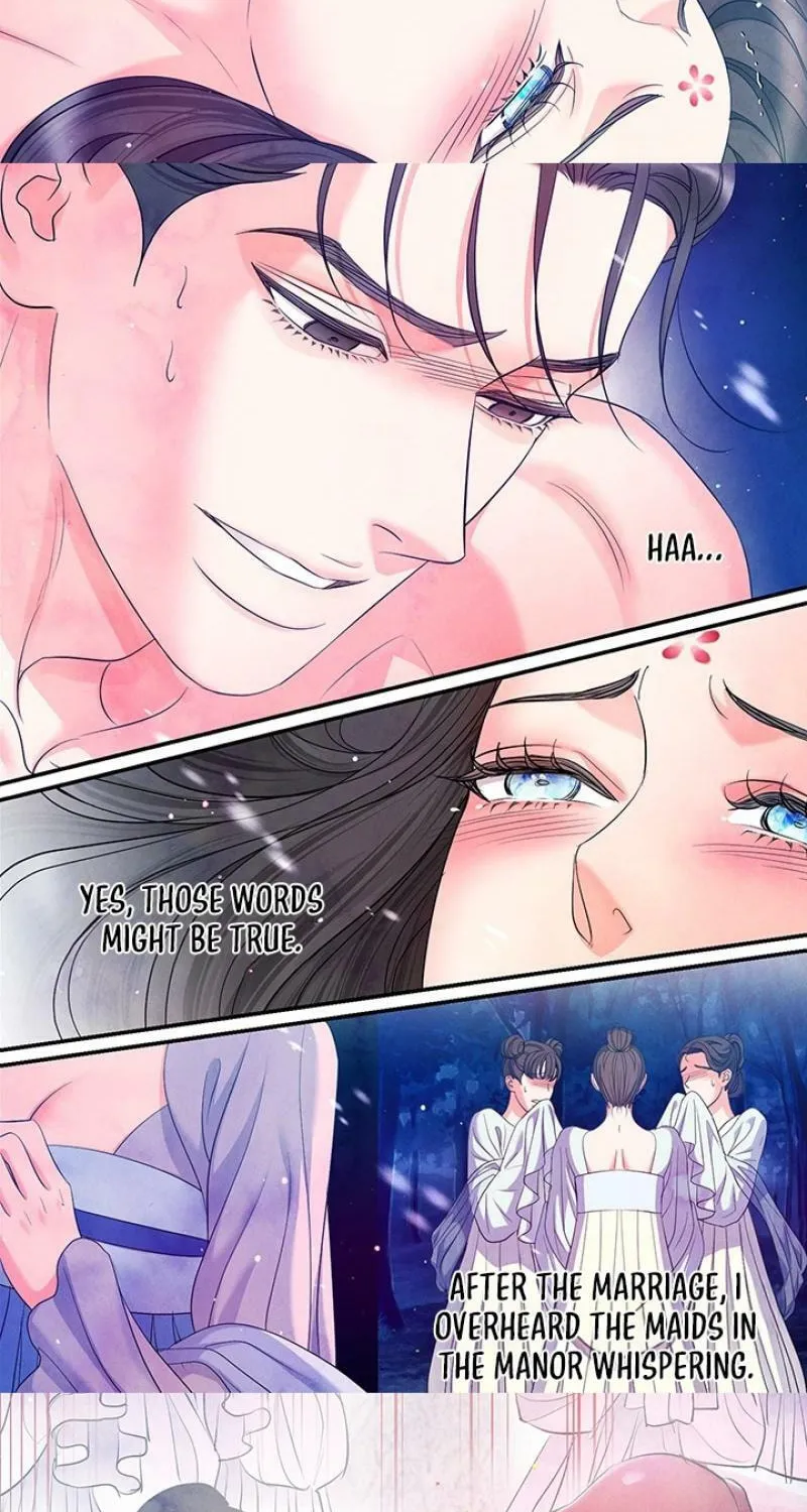 A Night of Immorality Chapter 35 - page 10