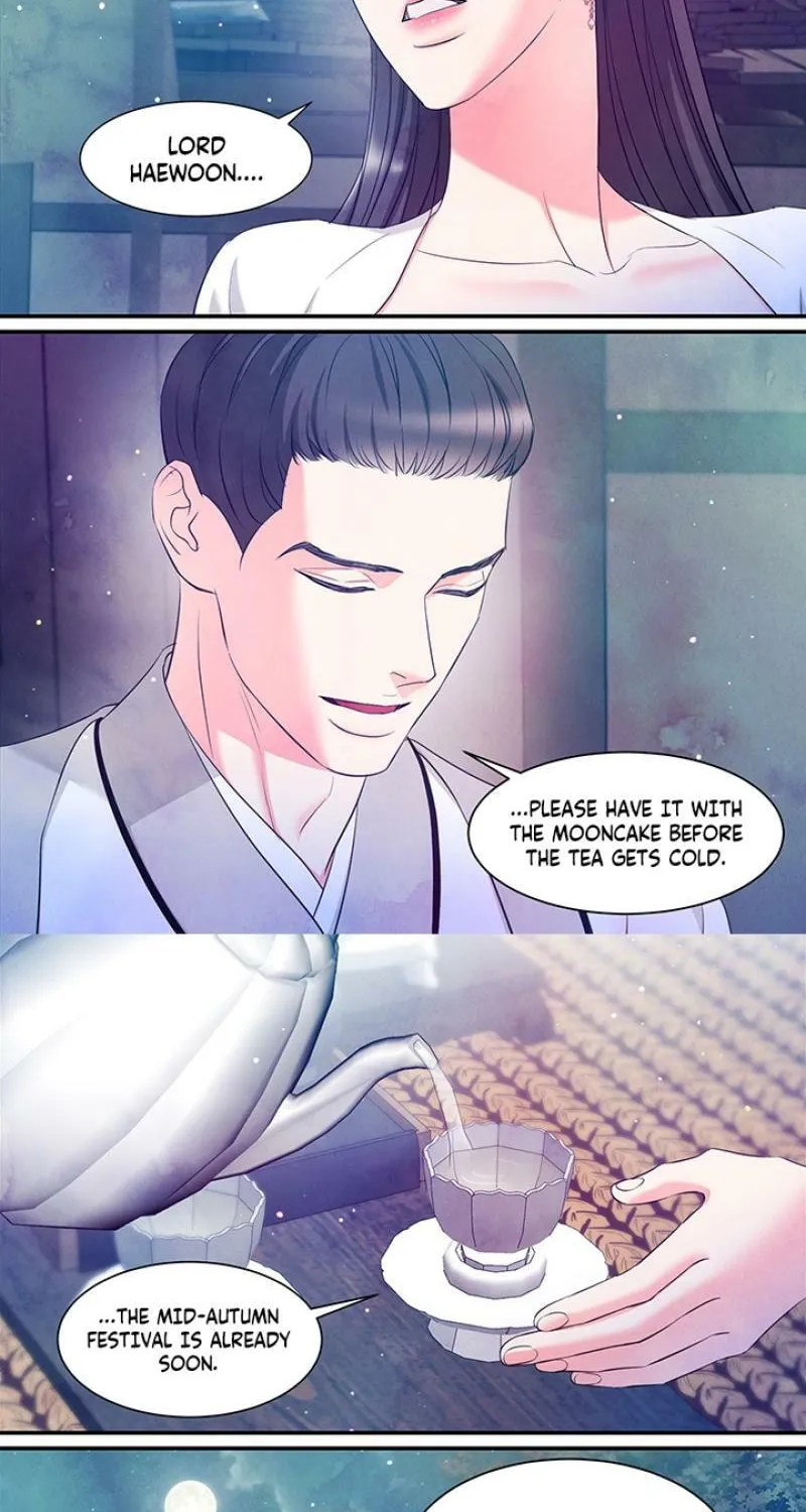 A Night of Immorality Chapter 35 - page 23