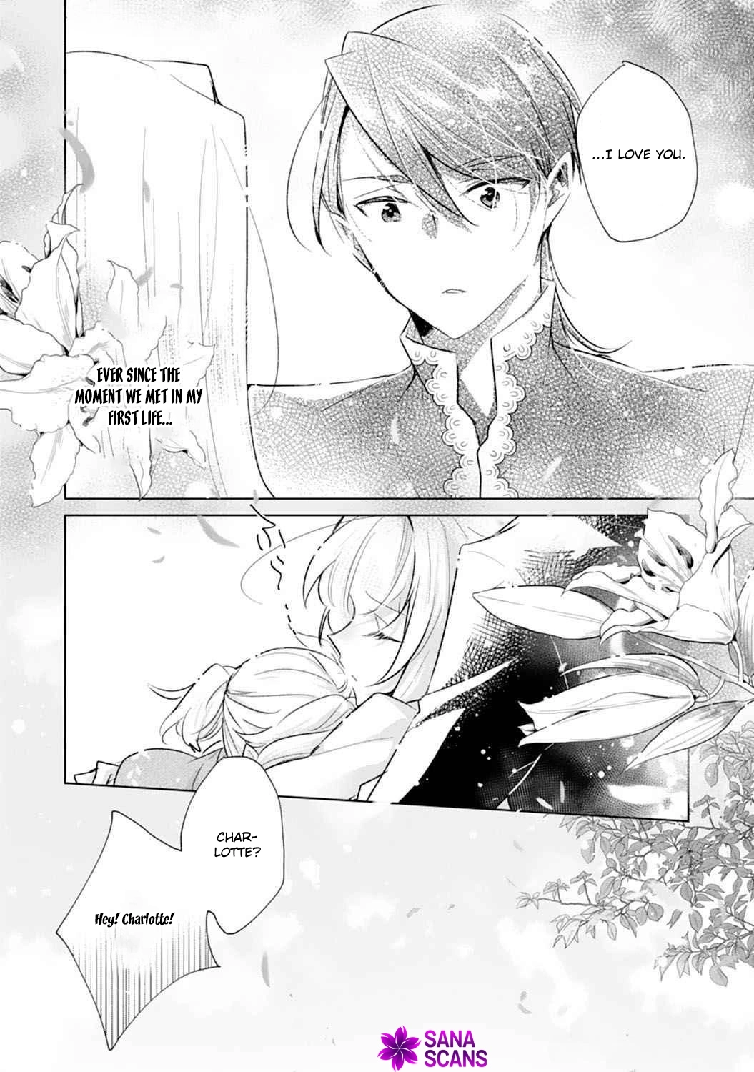 The king who killed me in my past life is drowning me in love in my fifth loop Chapter 10 - page 10