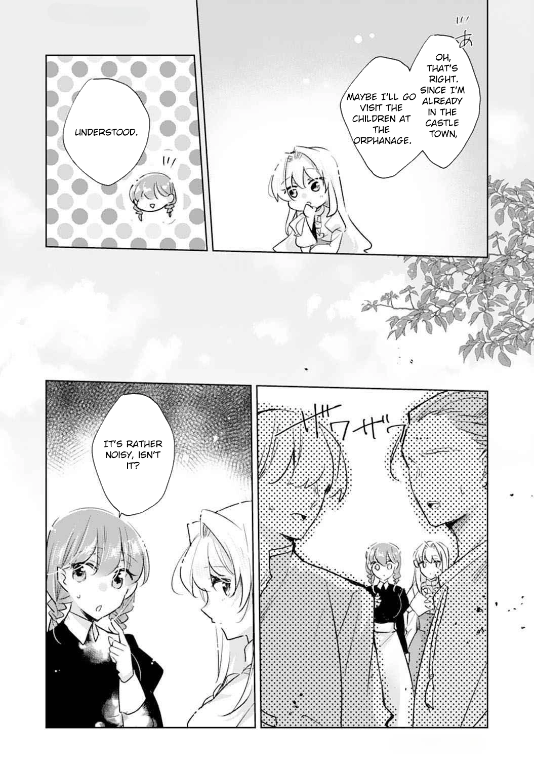 The king who killed me in my past life is drowning me in love in my fifth loop Chapter 10 - page 3