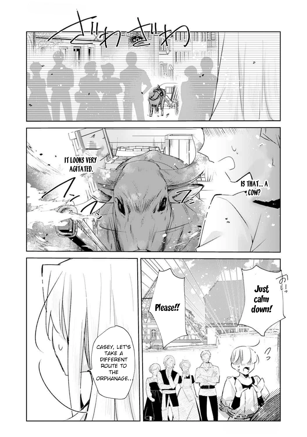 The king who killed me in my past life is drowning me in love in my fifth loop Chapter 10 - page 4